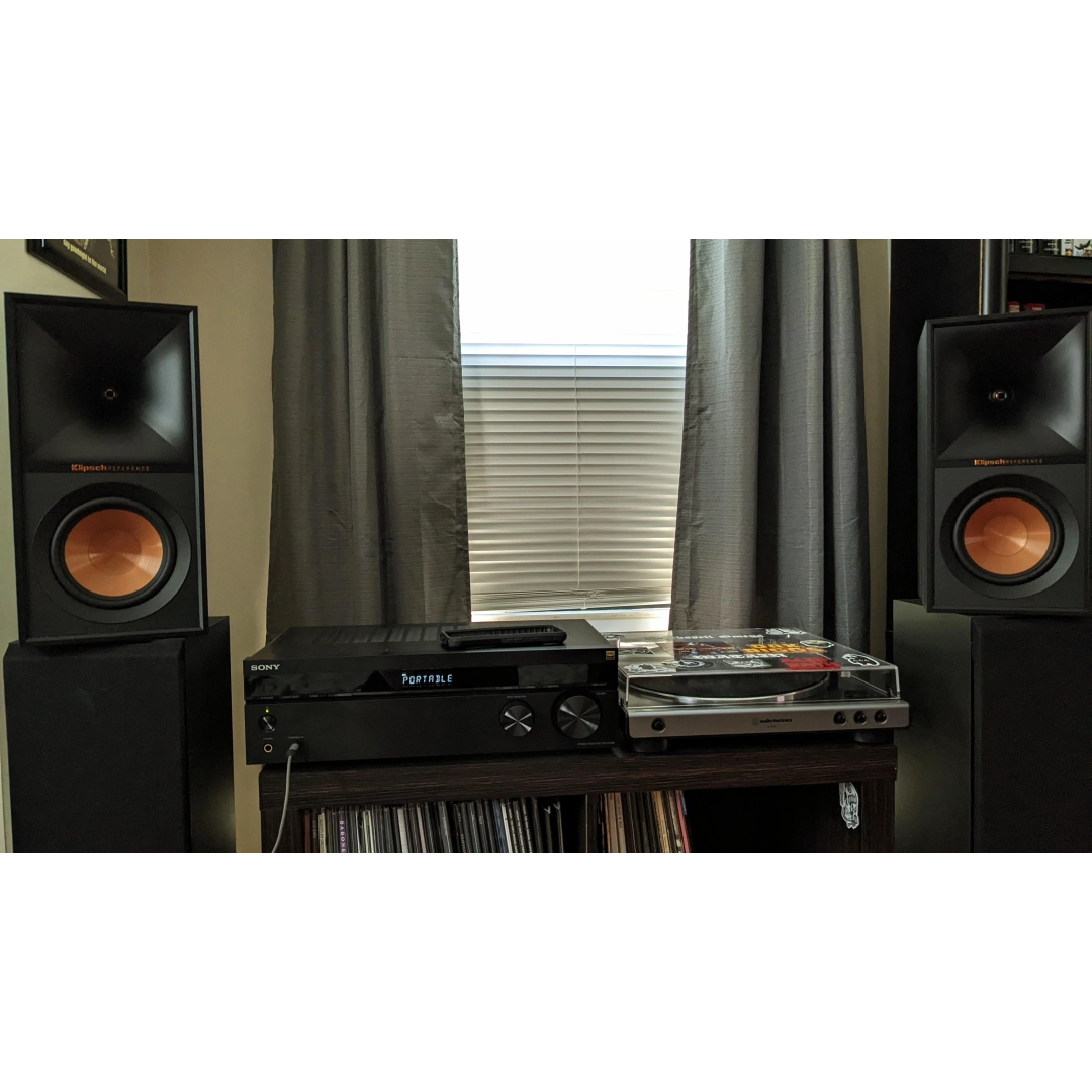 Акустична система Klipsch Reference R-50PM Black