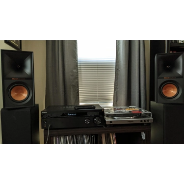 Акустична система Klipsch Reference R-50PM Black