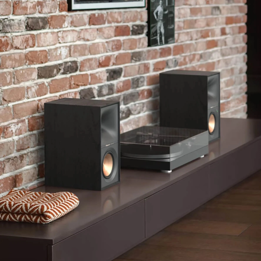 Акустична система Klipsch Reference R-50PM Black