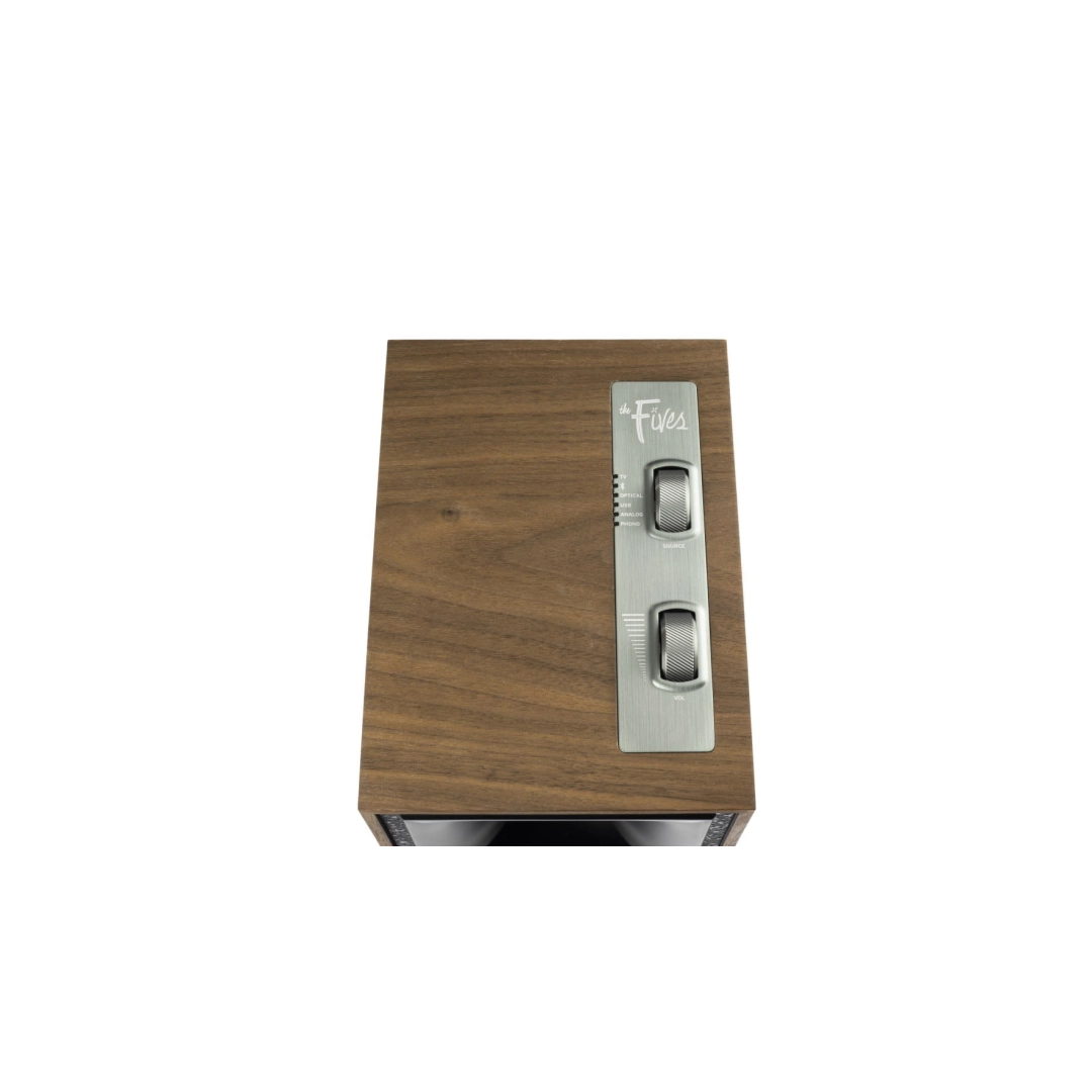 Активна акустика Klipsch The Fives Walnut Активна акустика Klipsch The Fives Walnut