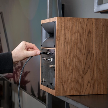 Активна акустика Klipsch The Fives Walnut