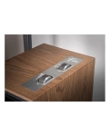 Active acoustics Klipsch The Fives Walnut