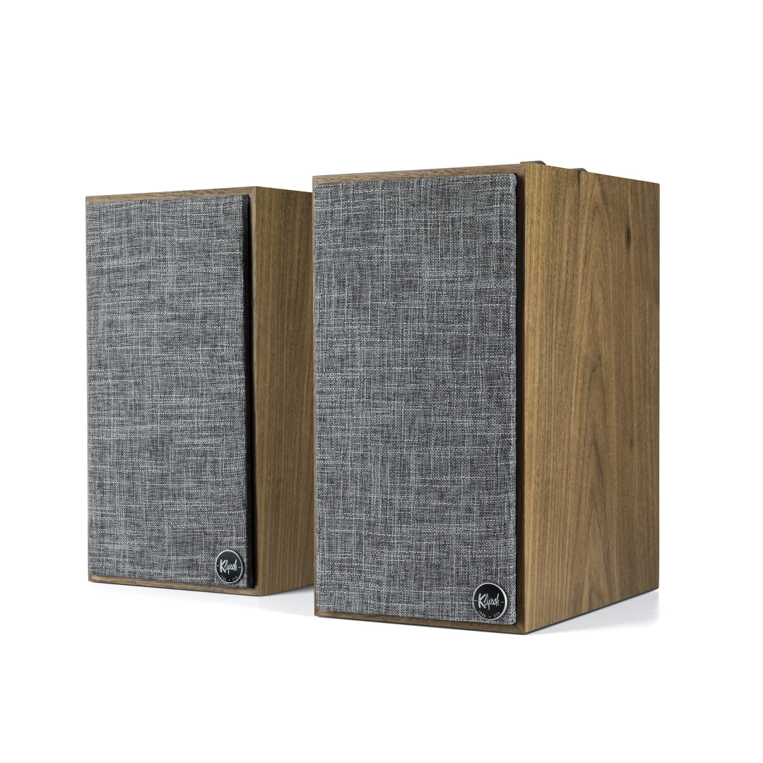 Активна акустика Klipsch The Fives Walnut Активна акустика Klipsch The Fives Walnut