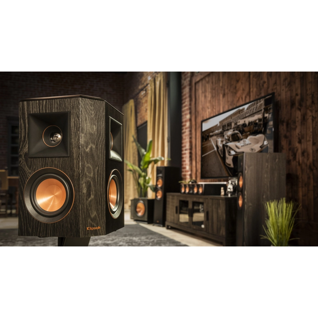 Акустика Klipsch Reference Premiere RP-502S II Ebony Акустика Klipsch Reference Premiere RP-502S II Ebony