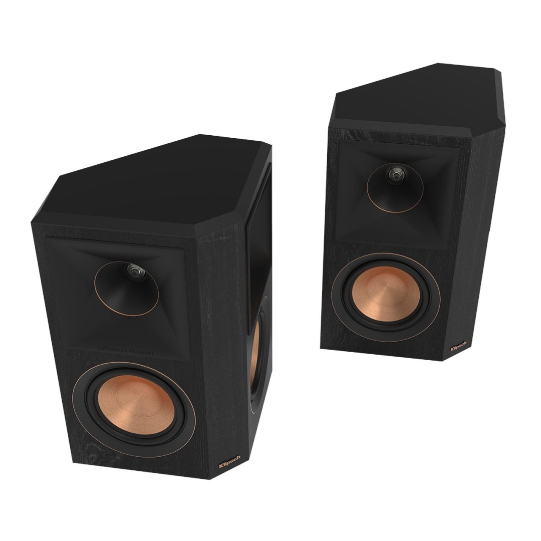 Акустика Klipsch Reference Premiere RP-502S II Ebony Акустика Klipsch Reference Premiere RP-502S II Ebony