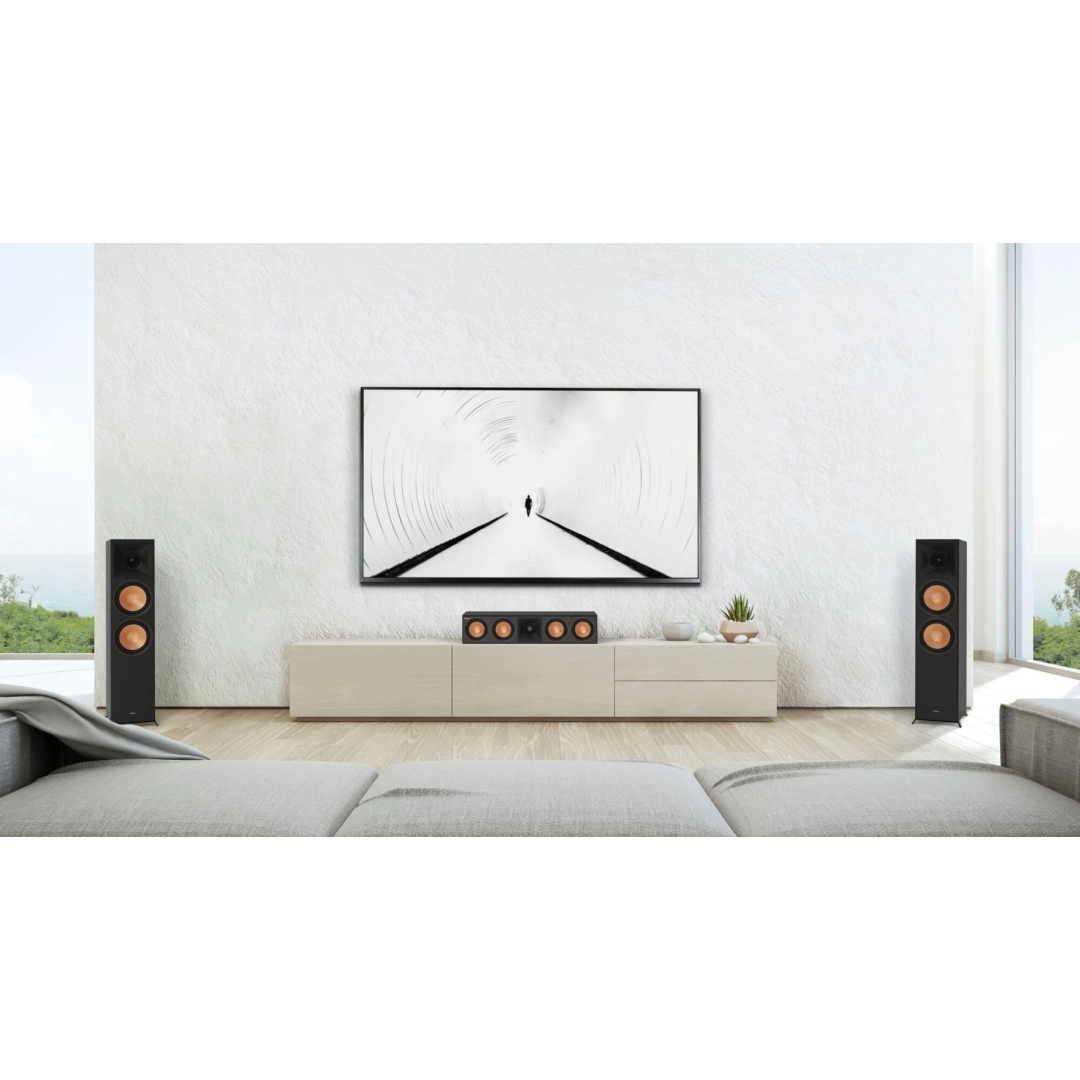 Центральний канал Klipsch Reference Premiere RP-504C II Ebony Центральний канал Klipsch Reference Premiere RP-504C II Ebony