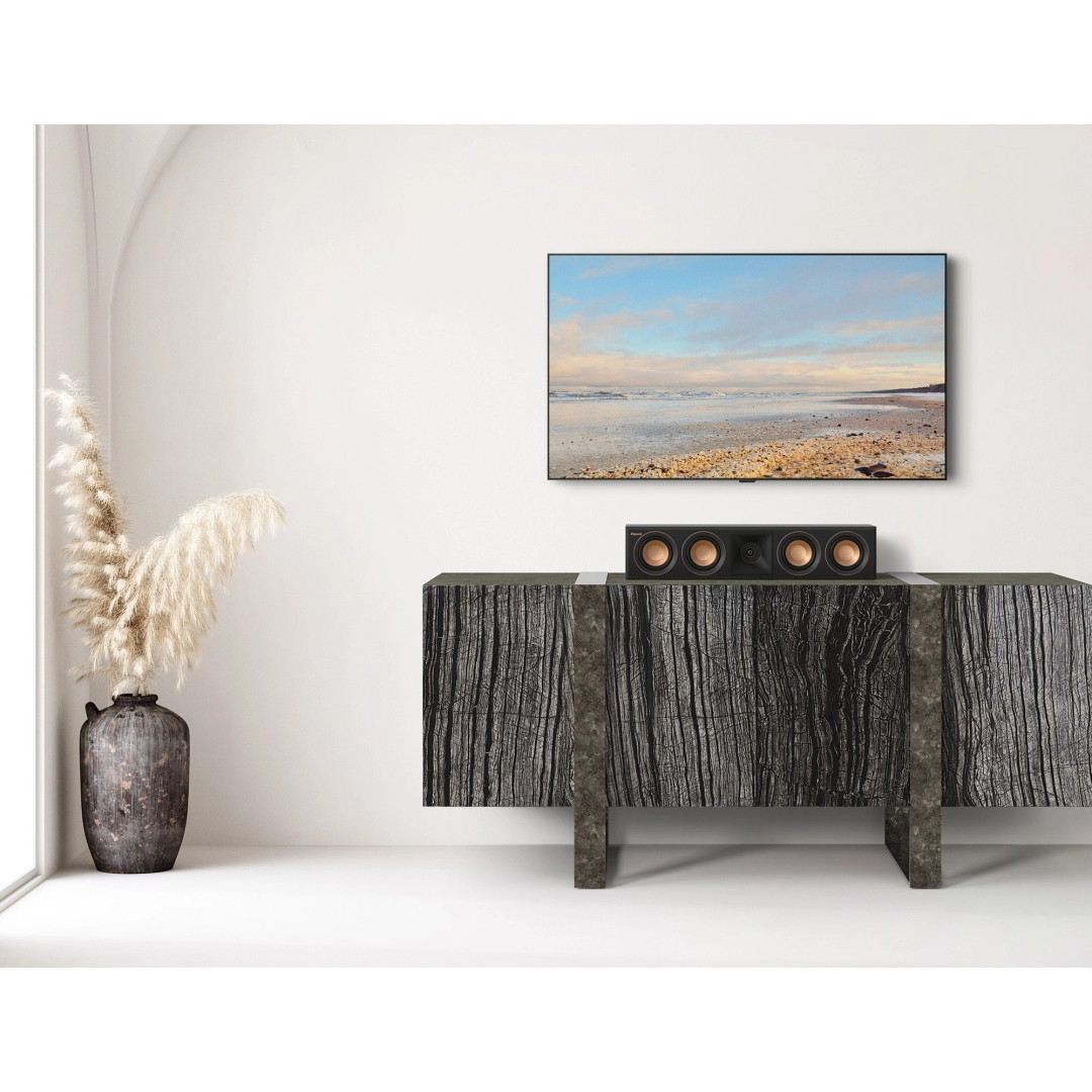 Центральний канал Klipsch Reference Premiere RP-504C II Ebony Центральний канал Klipsch Reference Premiere RP-504C II Ebony