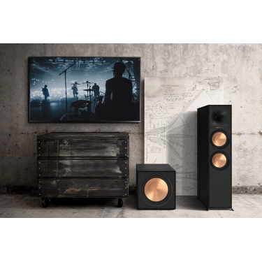 Сабвуфер Klipsch Reference R-101SW Black