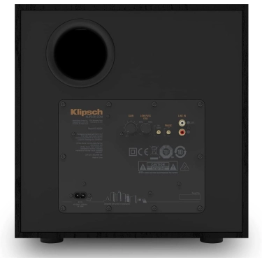 Сабвуфер Klipsch Reference R-101SW Black