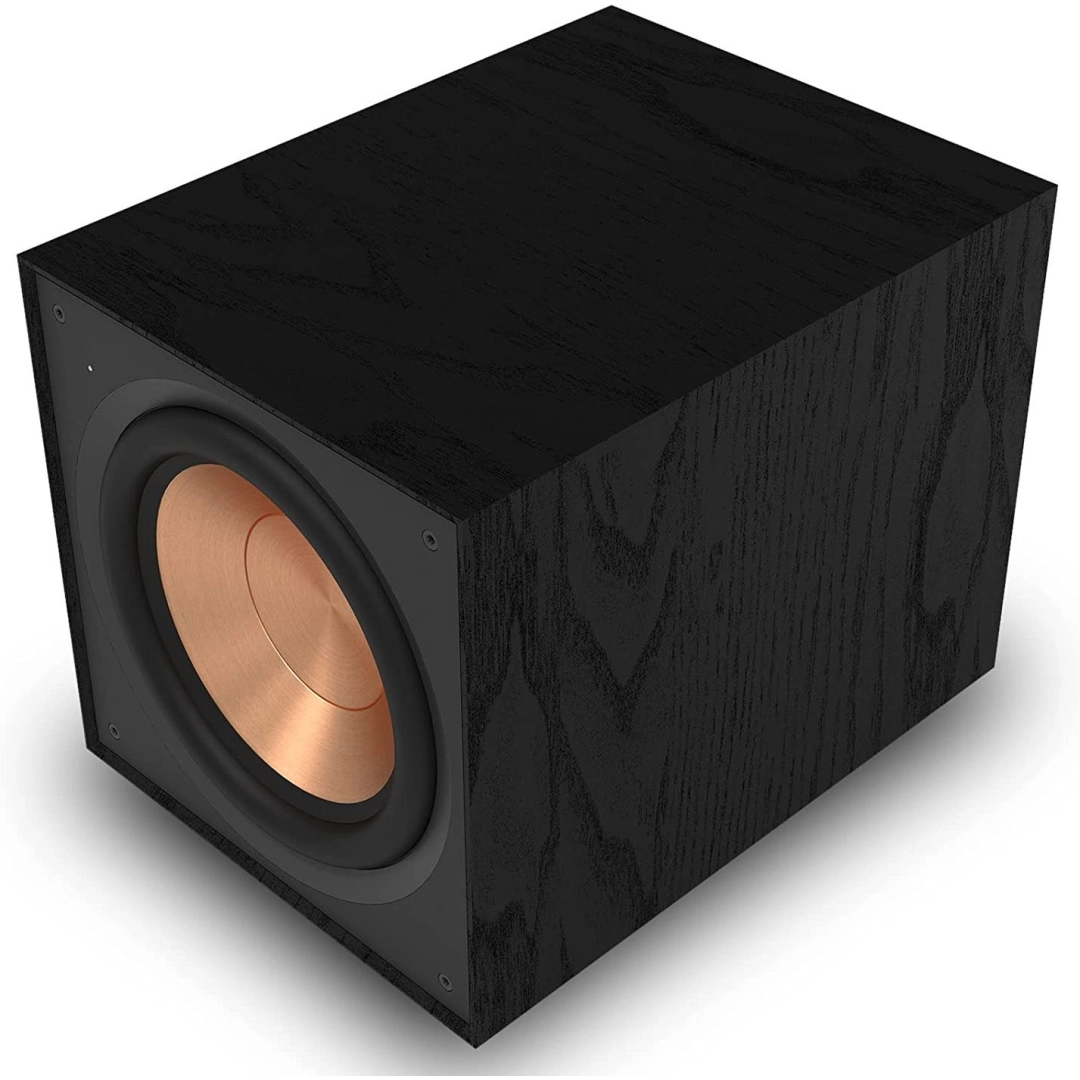 Сабвуфер Klipsch Reference R-101SW Black