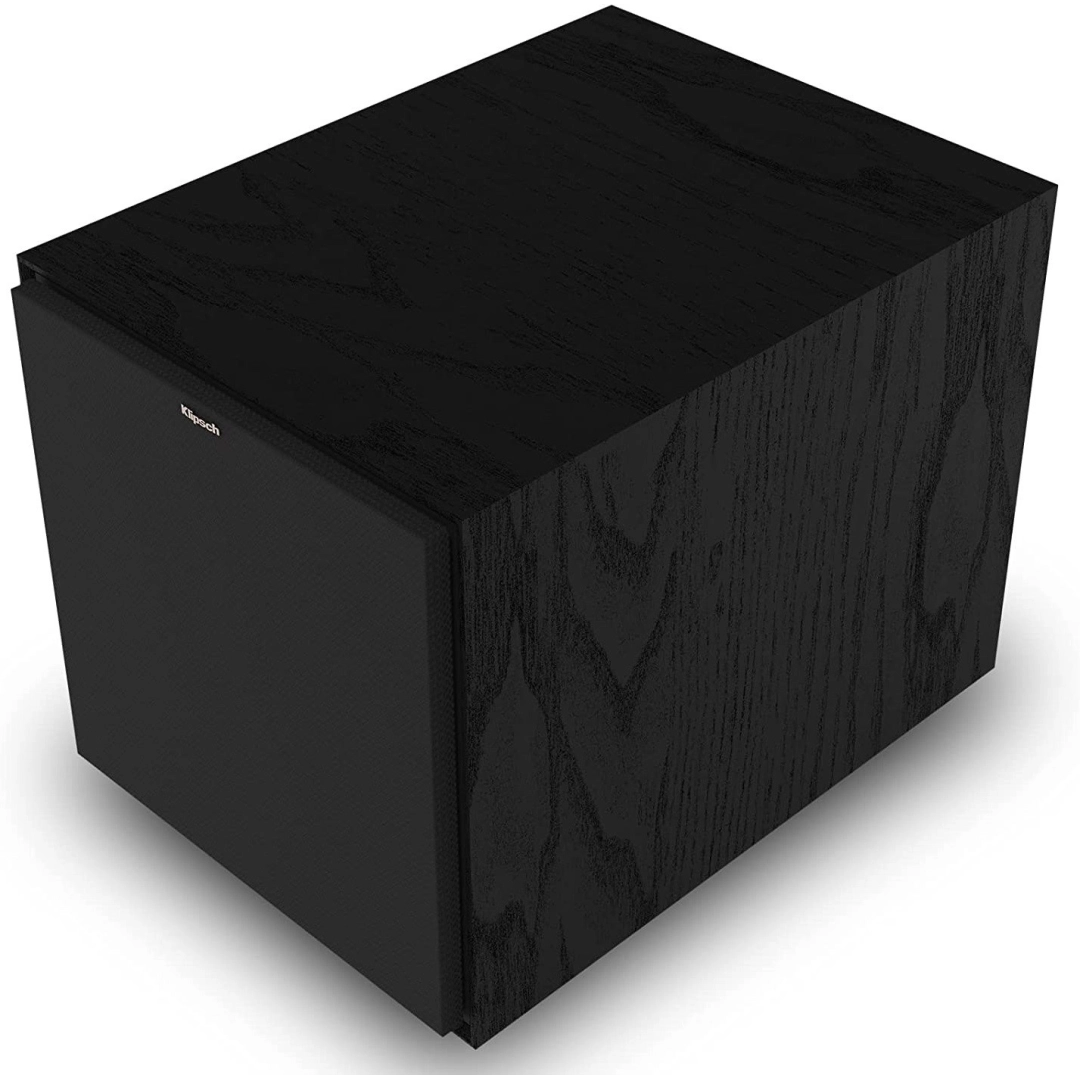 Сабвуфер Klipsch Reference R-101SW Black