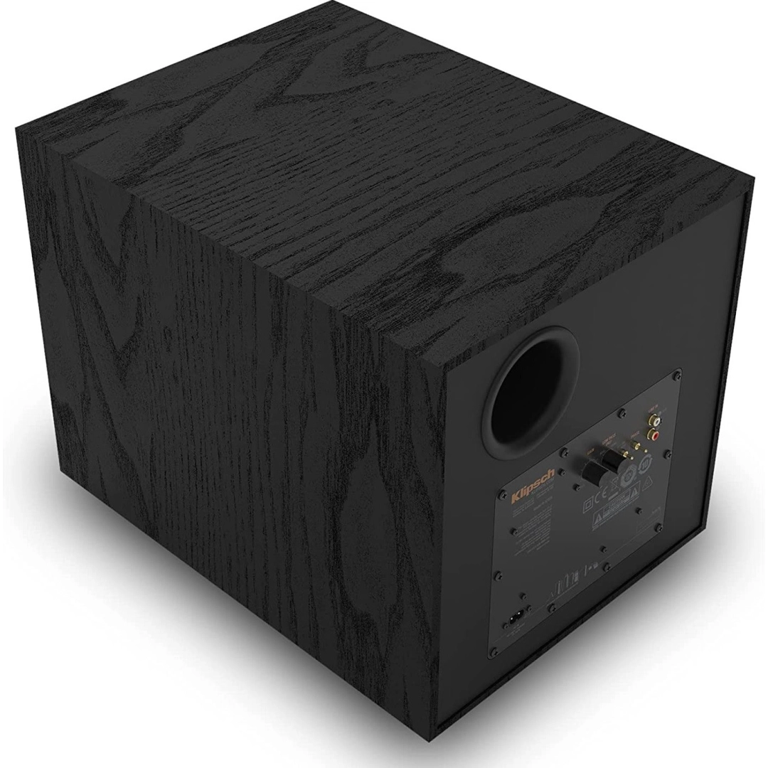 Сабвуфер Klipsch Reference R-101SW Black
