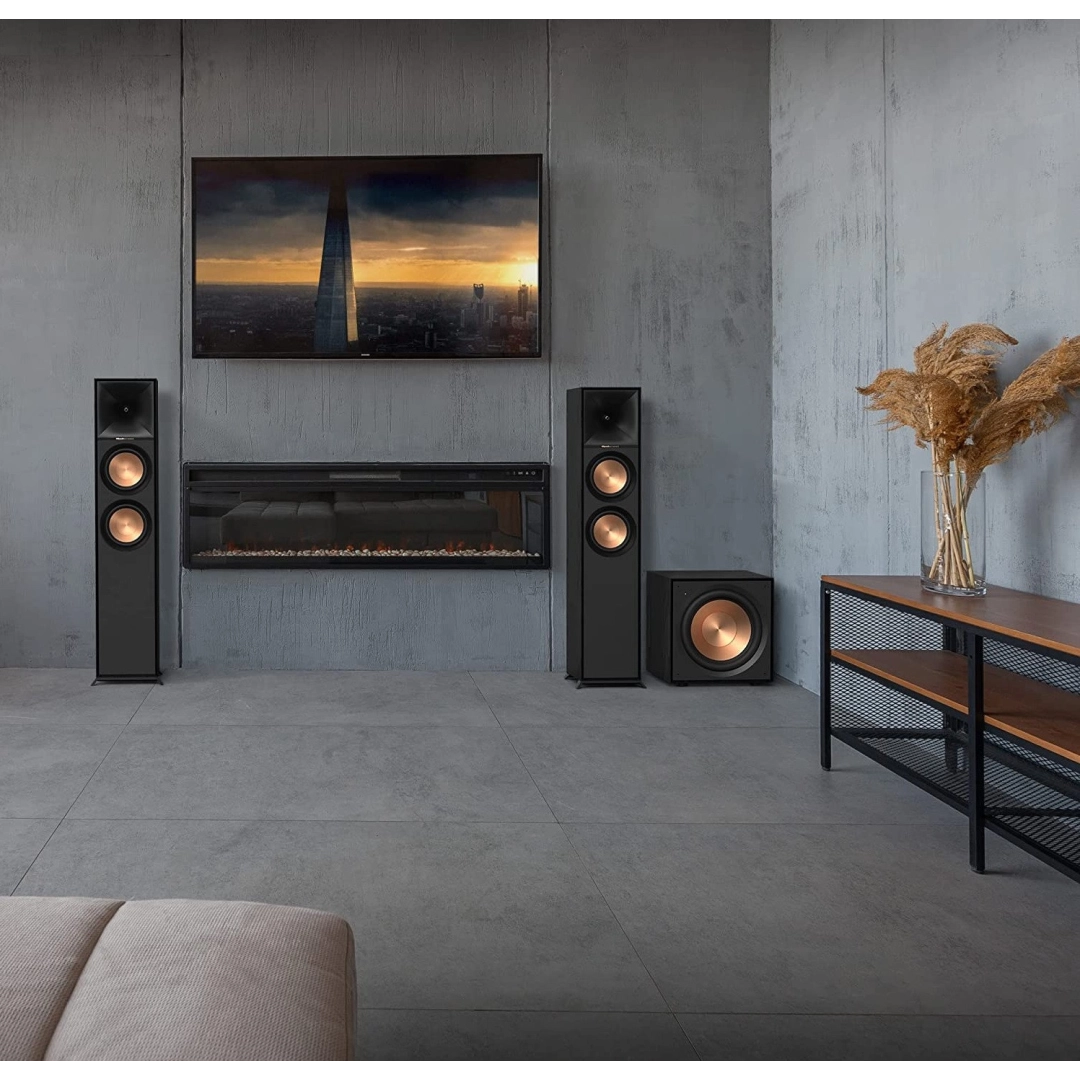 Сабвуфер Klipsch Reference R-101SW Black