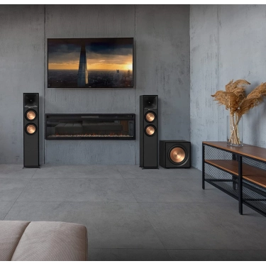 Сабвуфер Klipsch Reference R-101SW Black
