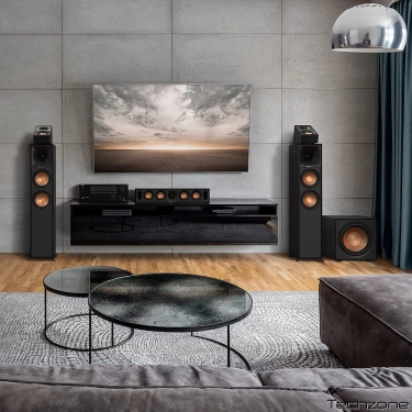 Сабвуфер Klipsch Reference R-101SW Black