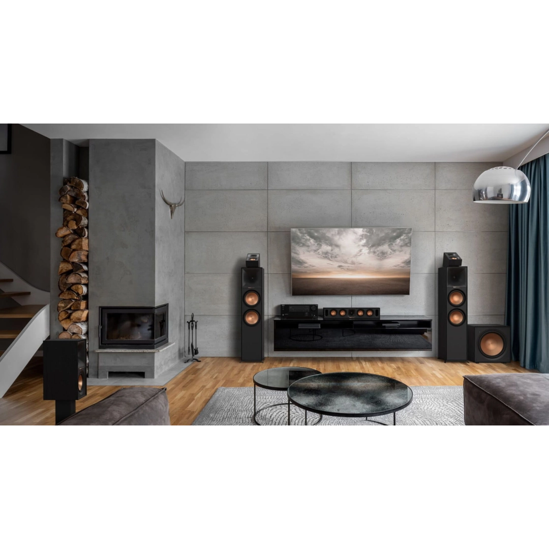 Сабвуфер Klipsch Reference R-121SW Black