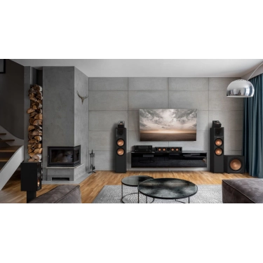 Сабвуфер Klipsch Reference R-121SW Black