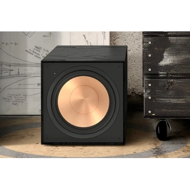 Сабвуфер Klipsch Reference R-121SW Black