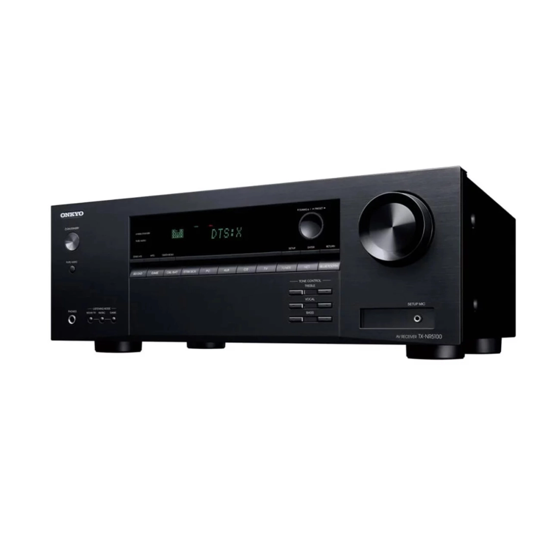 AV-ресивер Onkyo TX-NR5100 Black