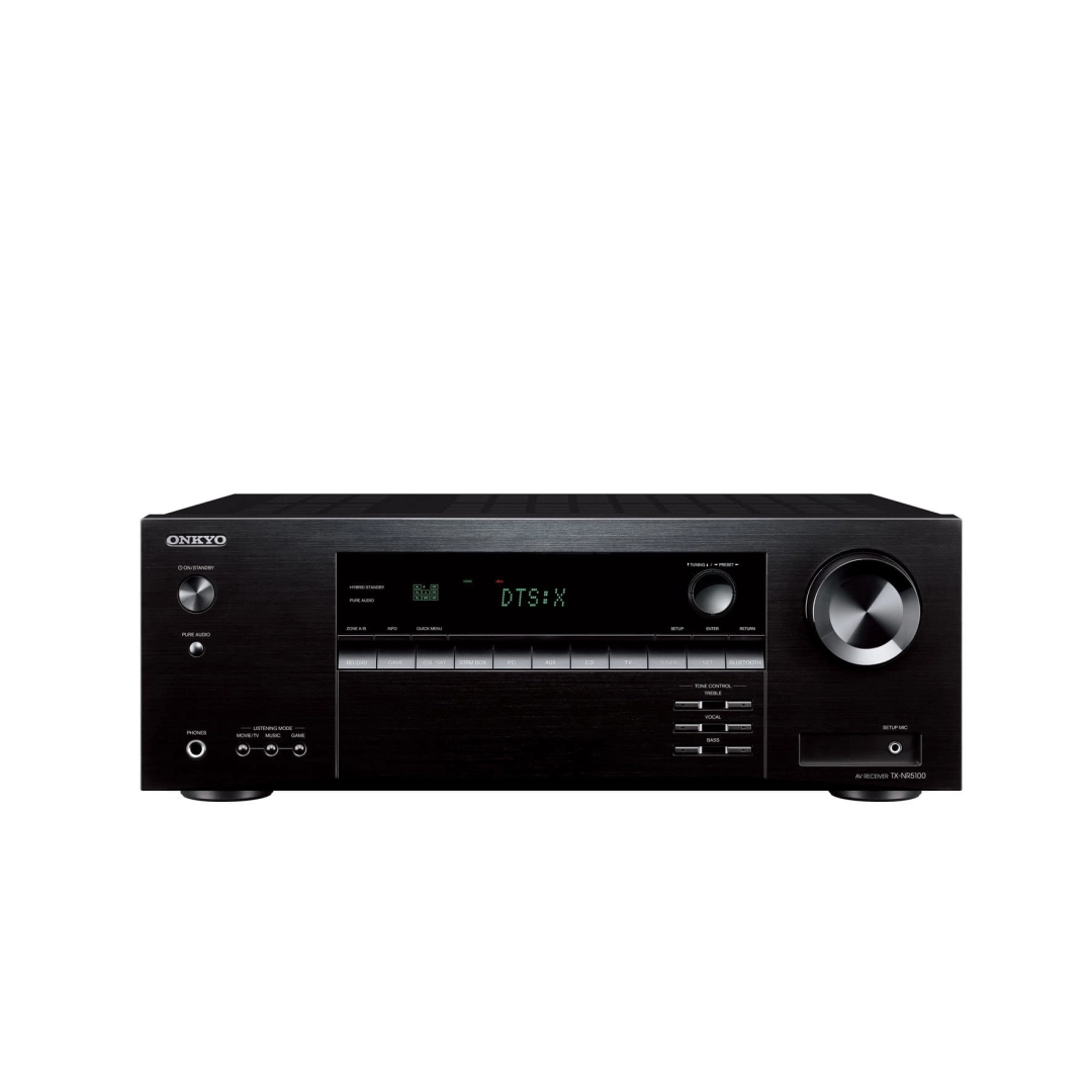 AV-ресивер Onkyo TX-NR5100 Black