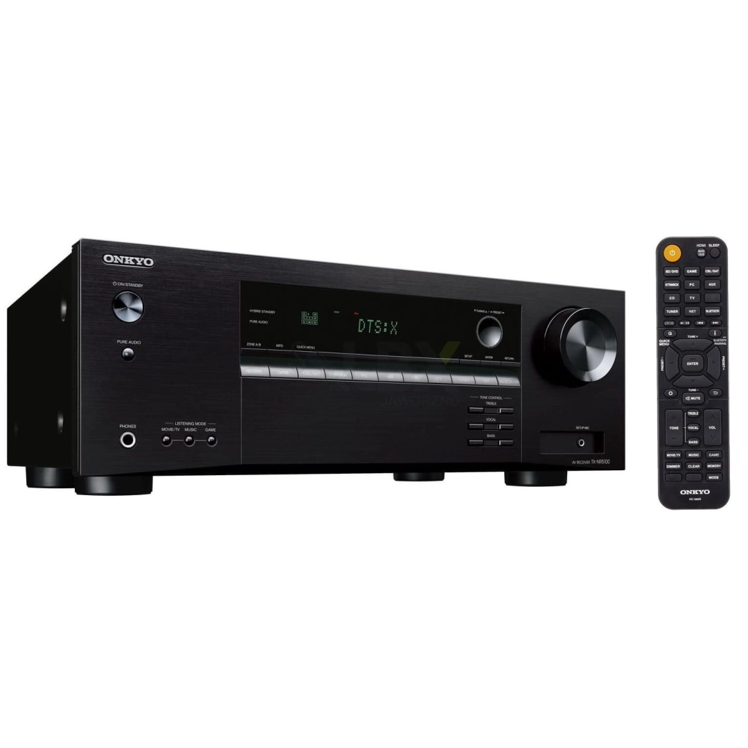 AV-ресивер Onkyo TX-NR5100 Black