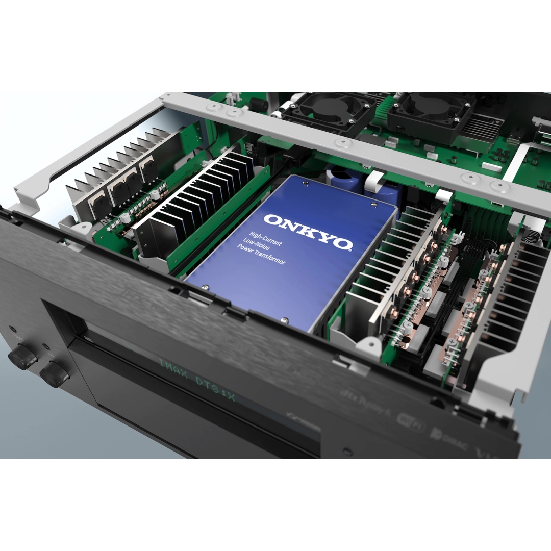 AV-ресивер Onkyo TX-RZ70 Black