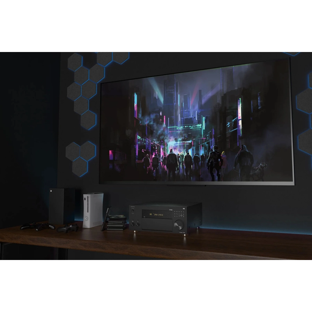 AV-ресивер Onkyo TX-RZ70 Black