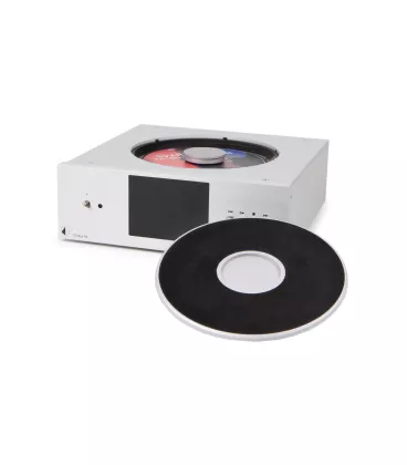 CD-плеєр Pro-Ject CD Box RS Silver
