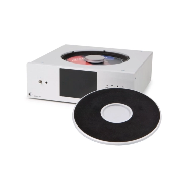 CD-плеєр Pro-Ject CD Box RS Silver