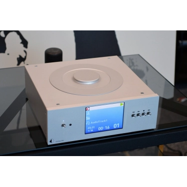 CD-плеєр Pro-Ject CD Box RS Silver