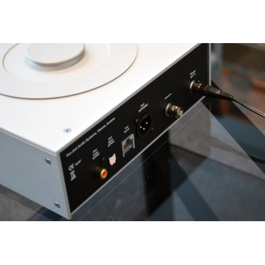 CD-плеєр Pro-Ject CD Box RS Silver