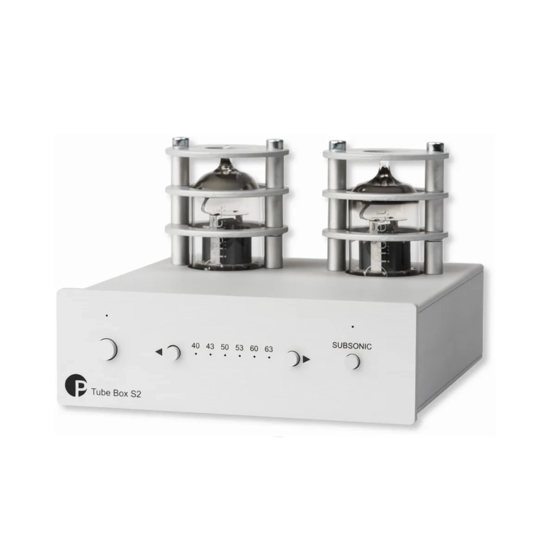 Фонокоректор Pro-Ject Tube Box S2 Ultra