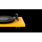 Pro-Ject Debut Carbon EVO 2M-Red Satin Yellow Pro-Ject Debut Carbon EVO 2M-Red Satin Yellow