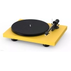 Pro-Ject Debut Carbon EVO 2M-Red Satin Yellow Pro-Ject Debut Carbon EVO 2M-Red Satin Yellow