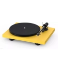 Pro-Ject Debut Carbon EVO 2M-Red Satin Yellow