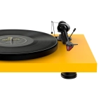 Pro-Ject Debut Carbon EVO 2M-Red Satin Yellow Pro-Ject Debut Carbon EVO 2M-Red Satin Yellow