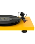 Pro-Ject Debut Carbon EVO 2M-Red Satin Yellow