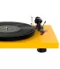 Pro-Ject Debut Carbon EVO 2M-Red Satin Yellow