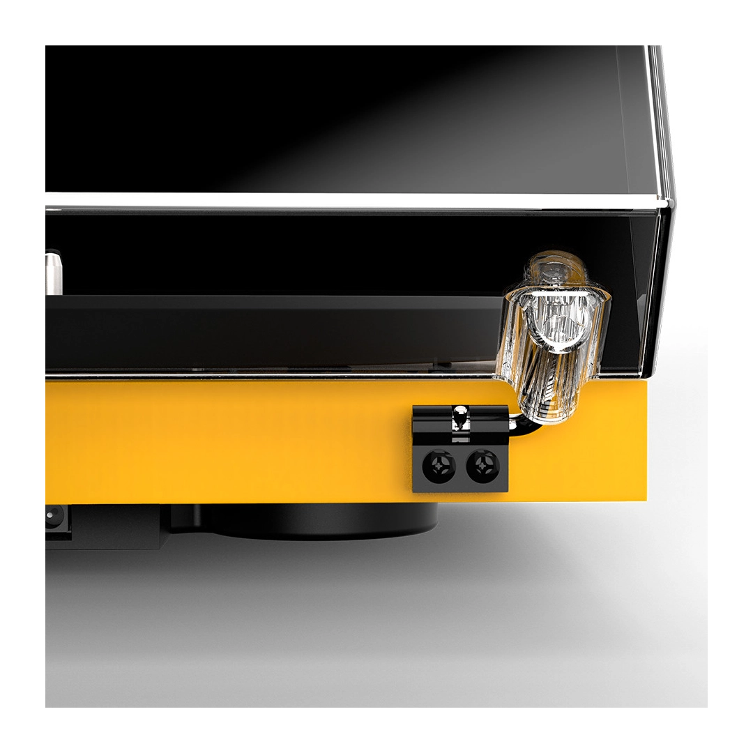 Pro-Ject Debut Carbon EVO 2M-Red Satin Yellow Pro-Ject Debut Carbon EVO 2M-Red Satin Yellow