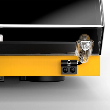 Pro-Ject Debut Carbon EVO 2M-Red Satin Yellow
