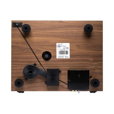 Pro-Ject Debut III OM5e Wood