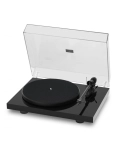 Програвач вінілових платівок Pro-Ject Debut III Phono BT OM5e HG Black