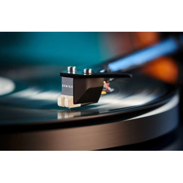 Програвач вінілових платівок Pro-Ject Debut S Rainier HG Black