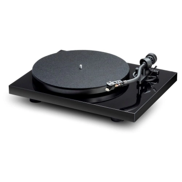 Програвач вінілових платівок Pro-Ject Debut S Rainier HG Black