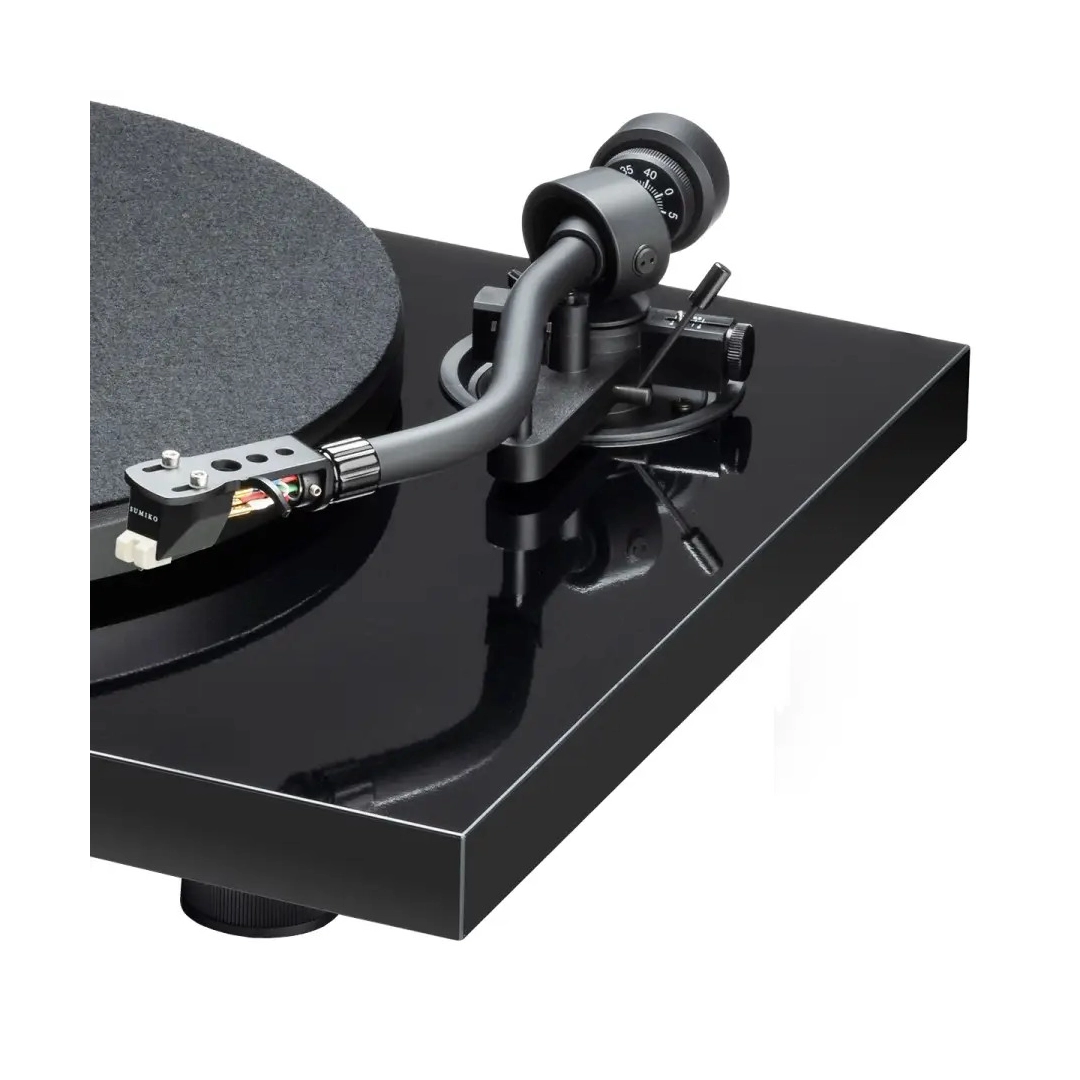 Програвач вінілових платівок Pro-Ject Debut S Rainier HG Black Програвач вінілових платівок Pro-Ject Debut S Rainier HG Black