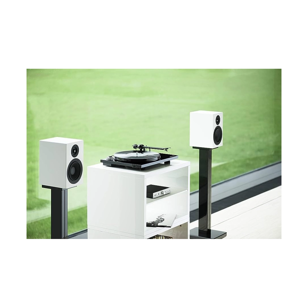 Програвач вінілових платівок Pro-Ject Set Jukebox E1 + Speaker Box 5 White/White Програвач вінілових платівок Pro-Ject Set Jukebox E1 + Speaker Box 5 White/White