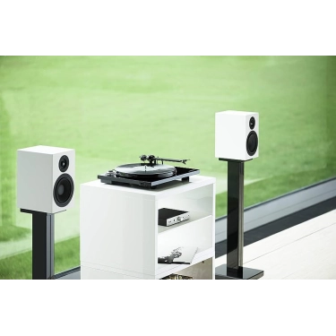 Програвач вінілових платівок Pro-Ject Set Jukebox E1 + Speaker Box 5 White/White