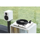 Програвач вінілових платівок Pro-Ject Set Jukebox E1 + Speaker Box 5 White/White Програвач вінілових платівок Pro-Ject Set Jukebox E1 + Speaker Box 5 White/White