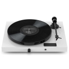 Програвач вінілових платівок Pro-Ject Set Jukebox E1 + Speaker Box 5 White/White Програвач вінілових платівок Pro-Ject Set Jukebox E1 + Speaker Box 5 White/White
