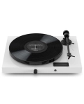 Програвач вінілових платівок Pro-Ject Set Jukebox E1 + Speaker Box 5 White/White